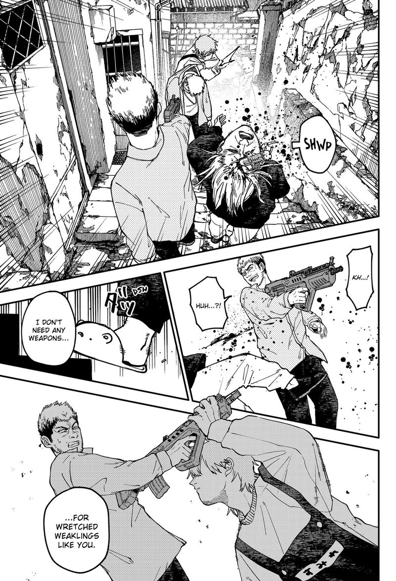 Read Youchien Wars Manga Online