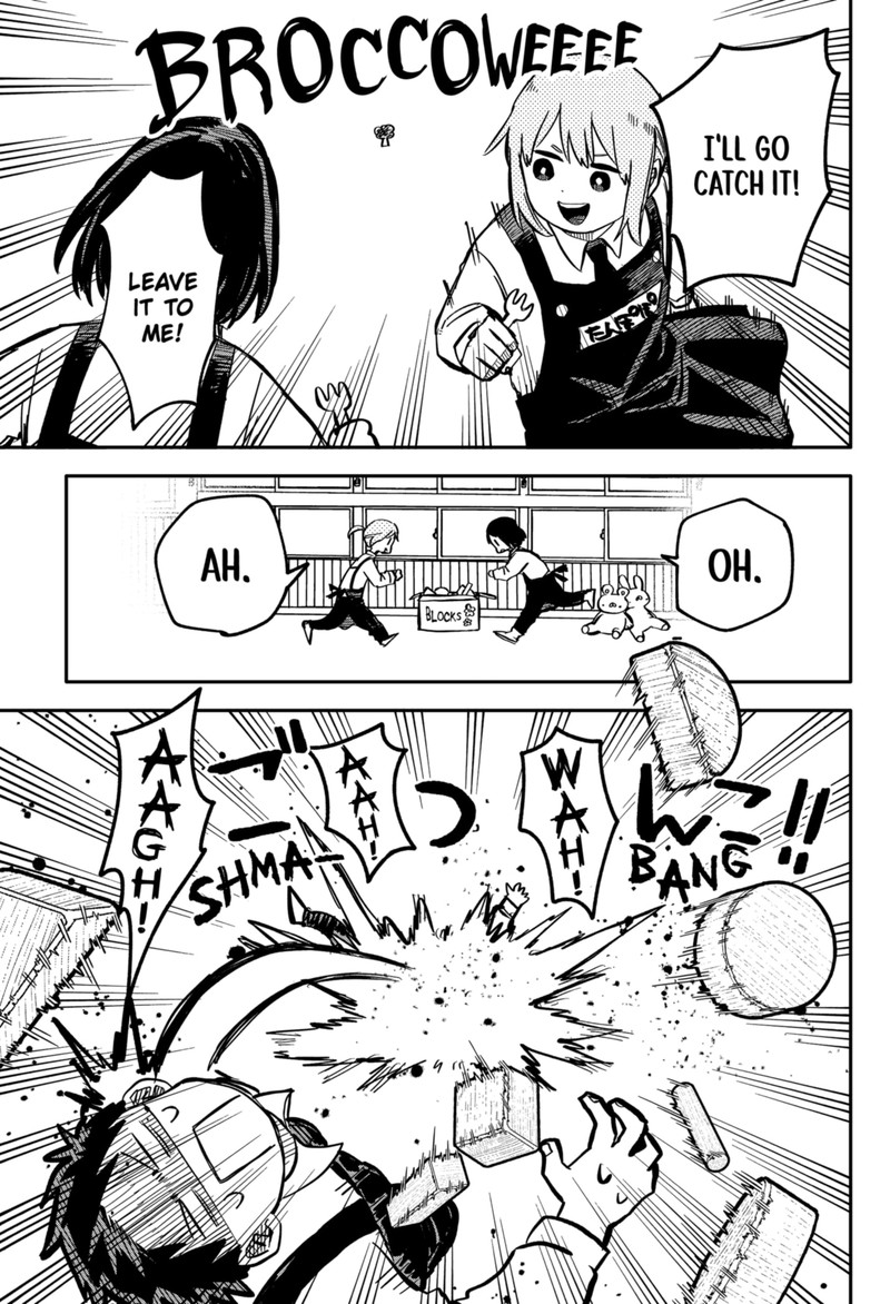 Read Youchien Wars Manga Online
