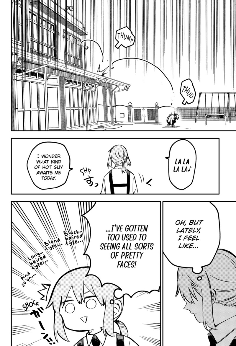Read Youchien Wars Manga Online
