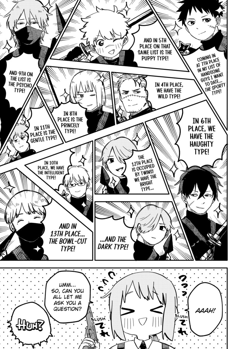 Read Youchien Wars Manga Online