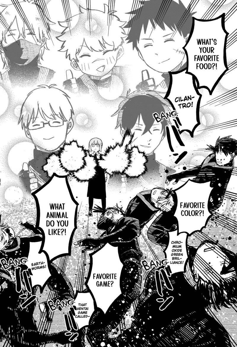 Read Youchien Wars Manga Online