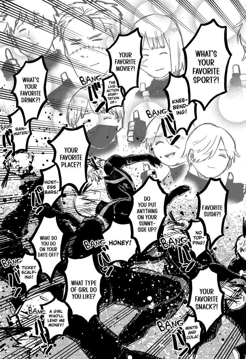Read Youchien Wars Manga Online