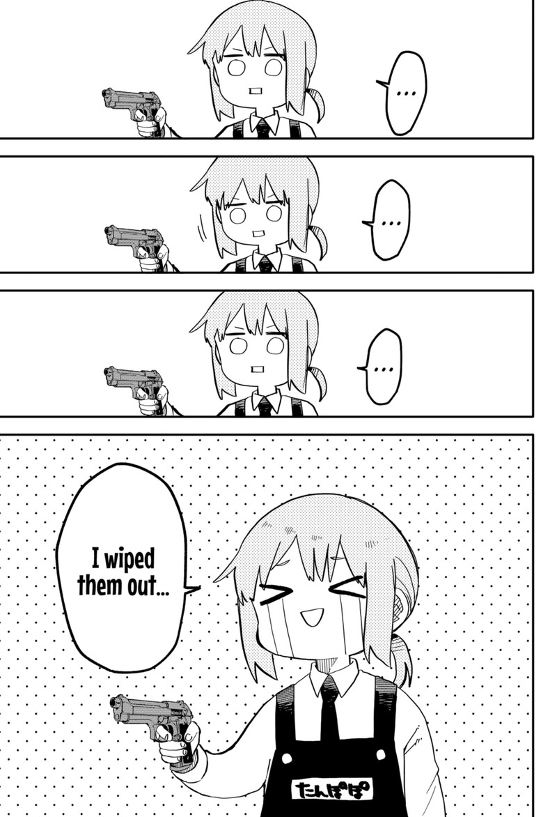 Read Youchien Wars Manga Online