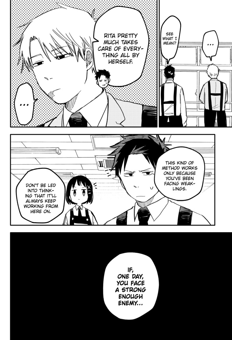 Read Youchien Wars Manga Online