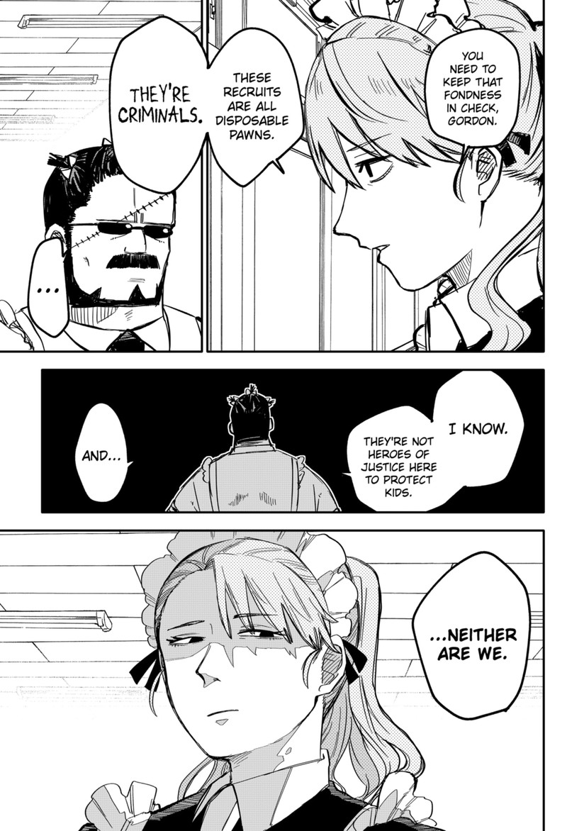 Read Youchien Wars Manga Online