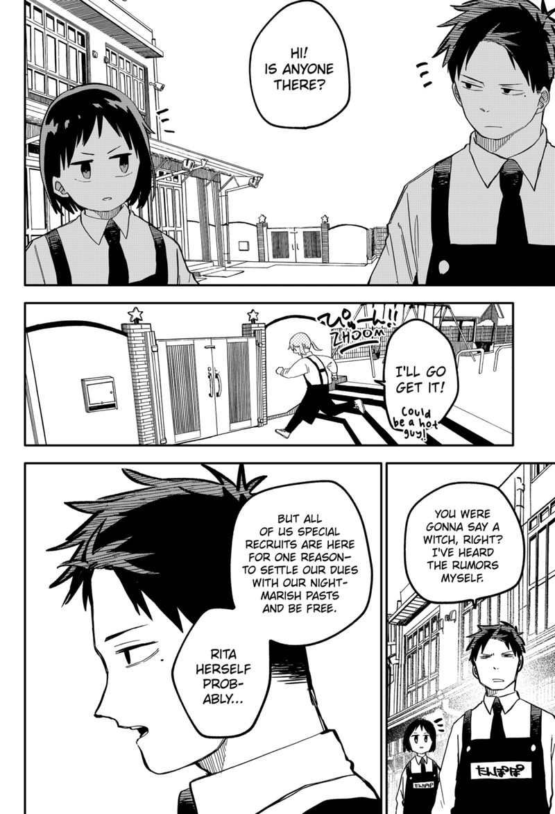 Read Youchien Wars Manga Online