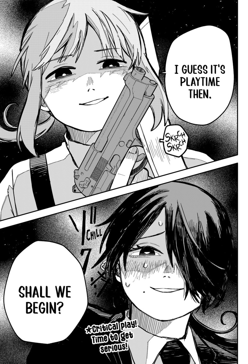 Read Youchien Wars Manga Online