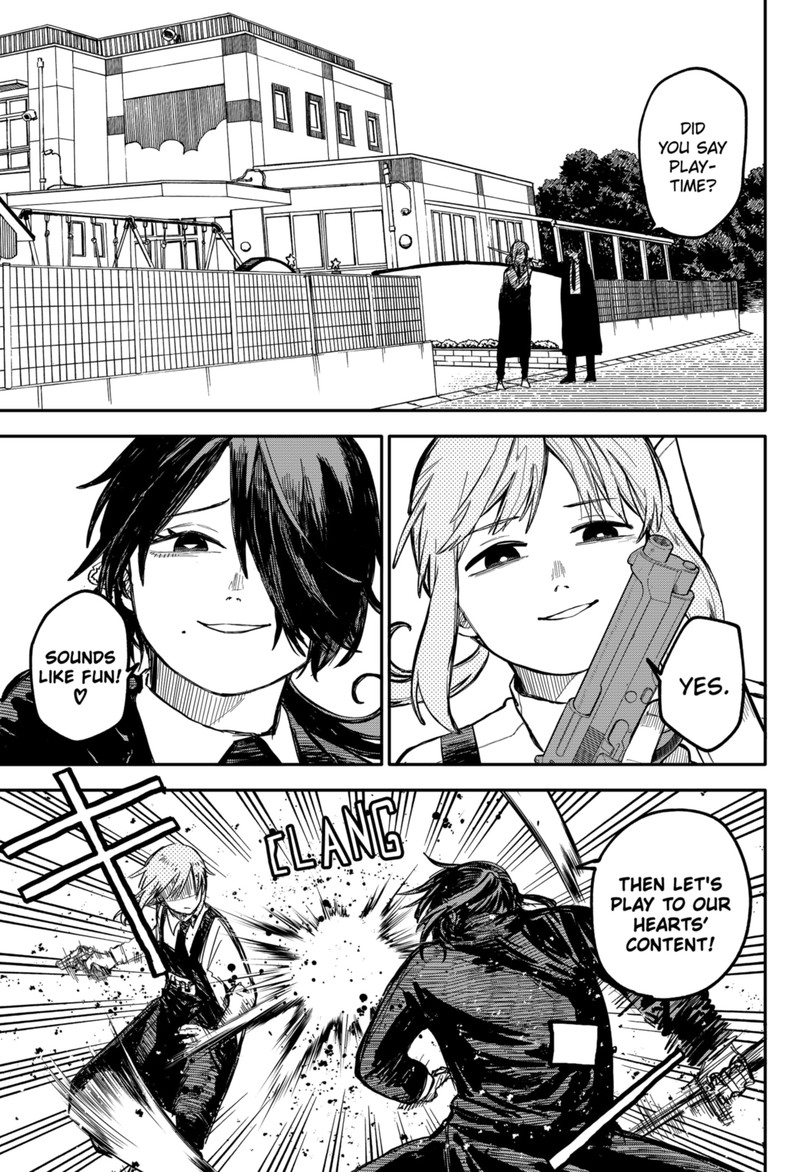 Read Youchien Wars Manga Online