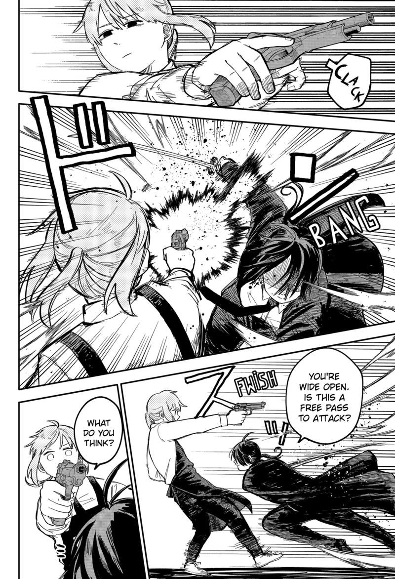 Read Youchien Wars Manga Online