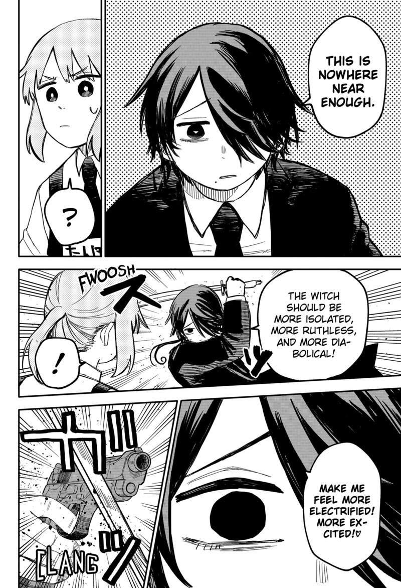 Read Youchien Wars Manga Online