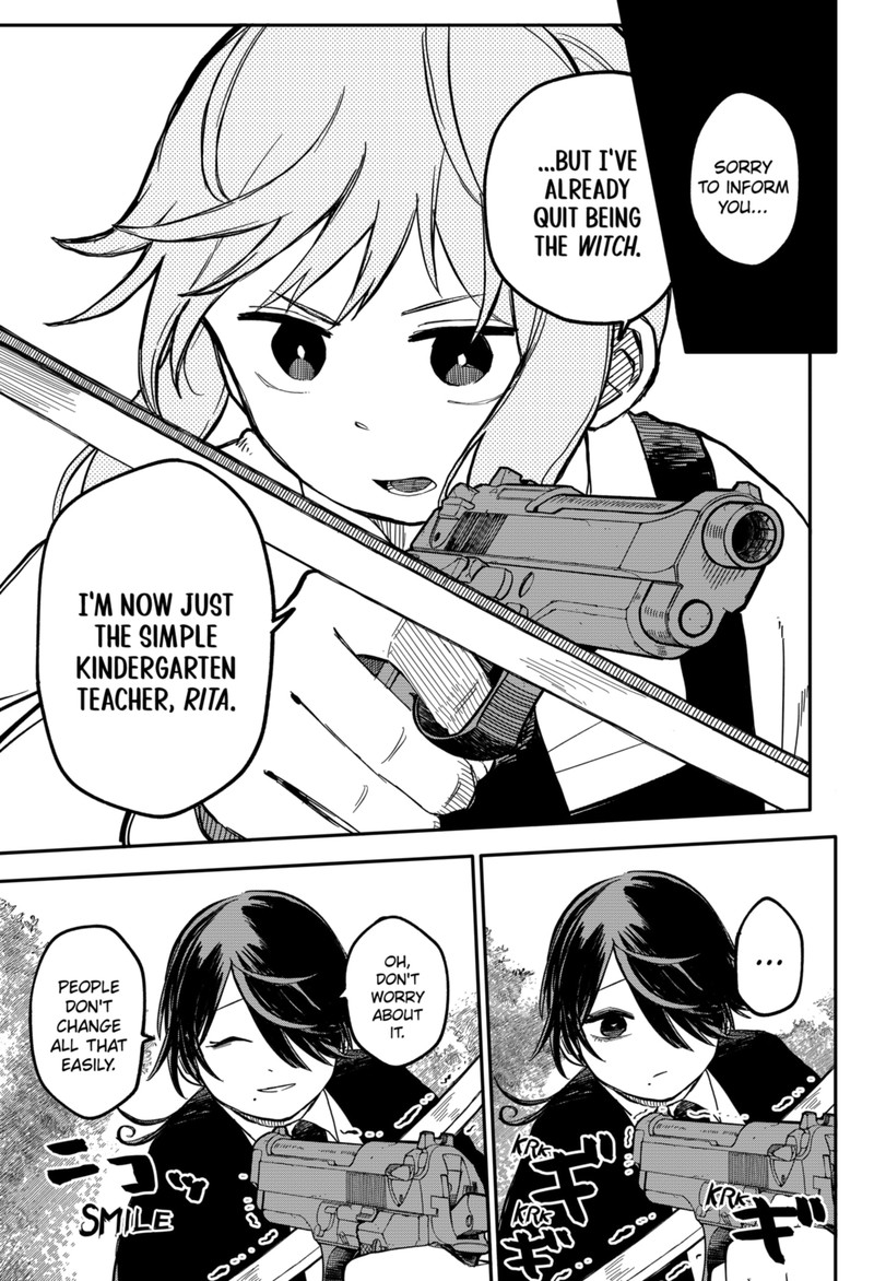 Read Youchien Wars Manga Online