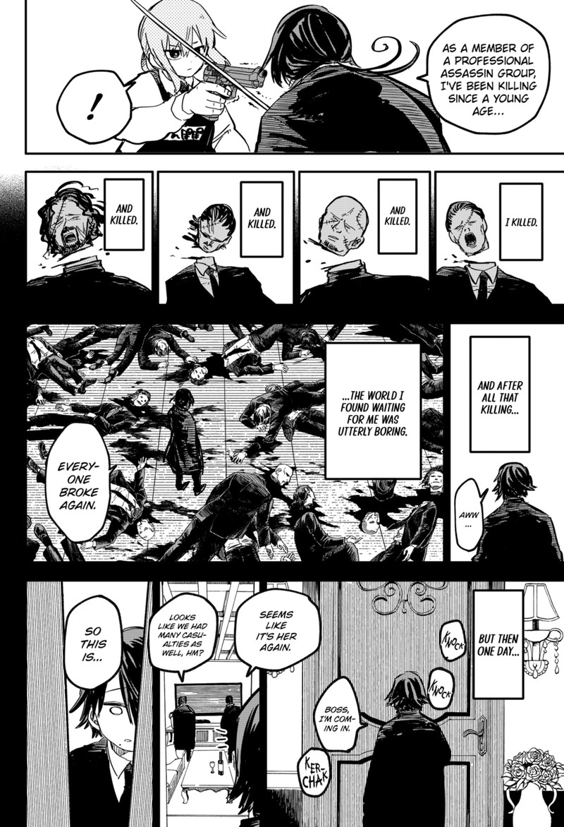 Read Youchien Wars Manga Online