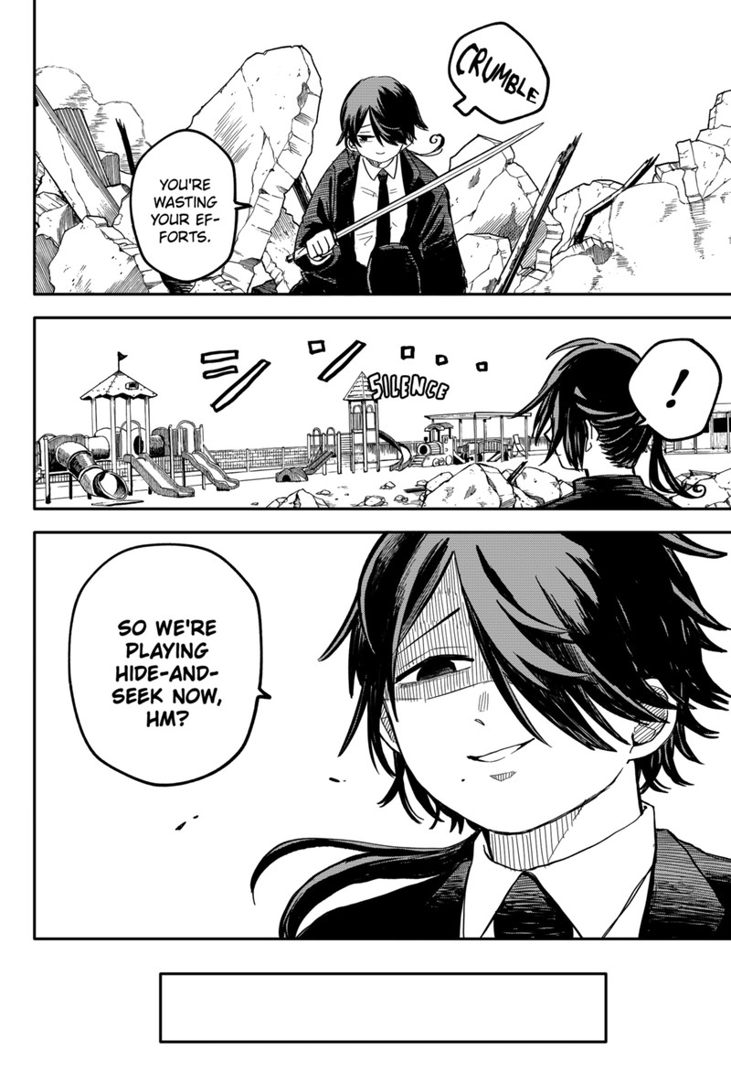 Read Youchien Wars Manga Online
