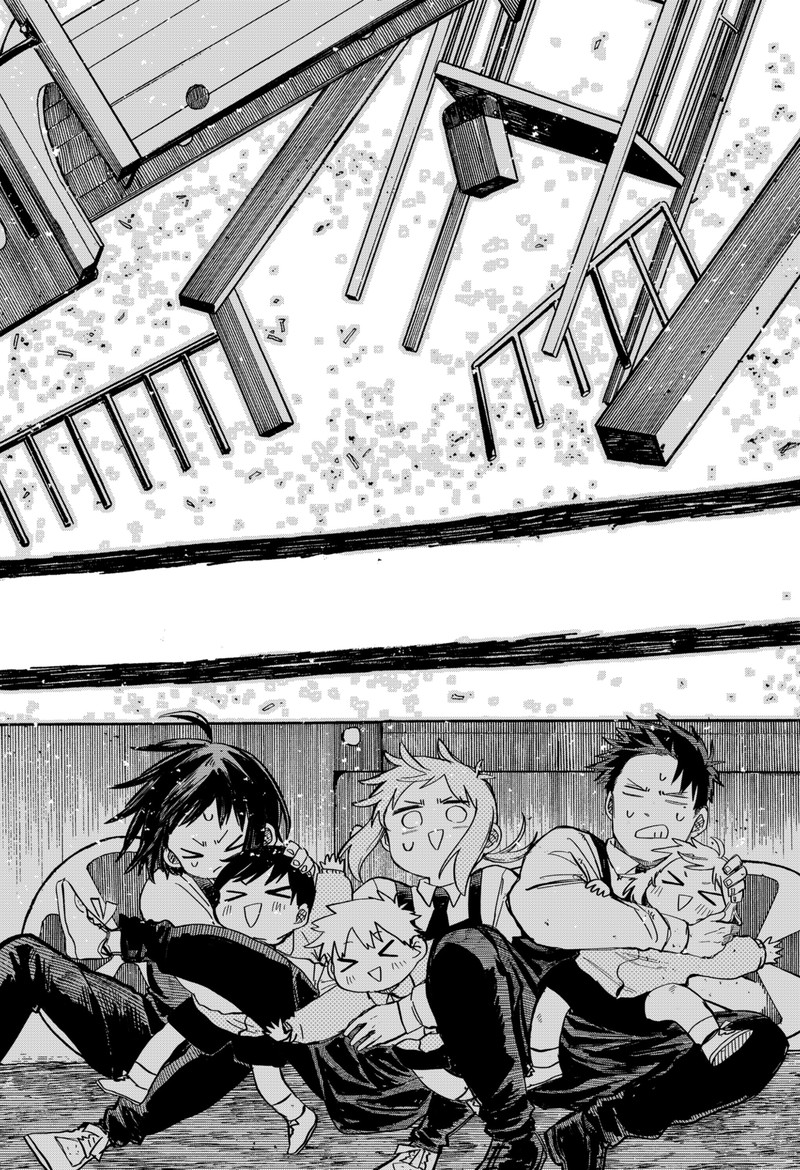 Read Youchien Wars Manga Online