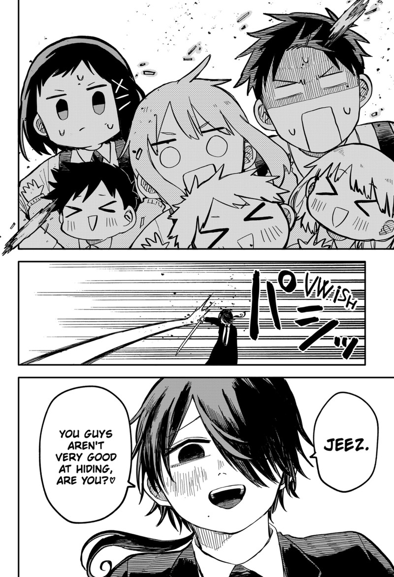 Read Youchien Wars Manga Online