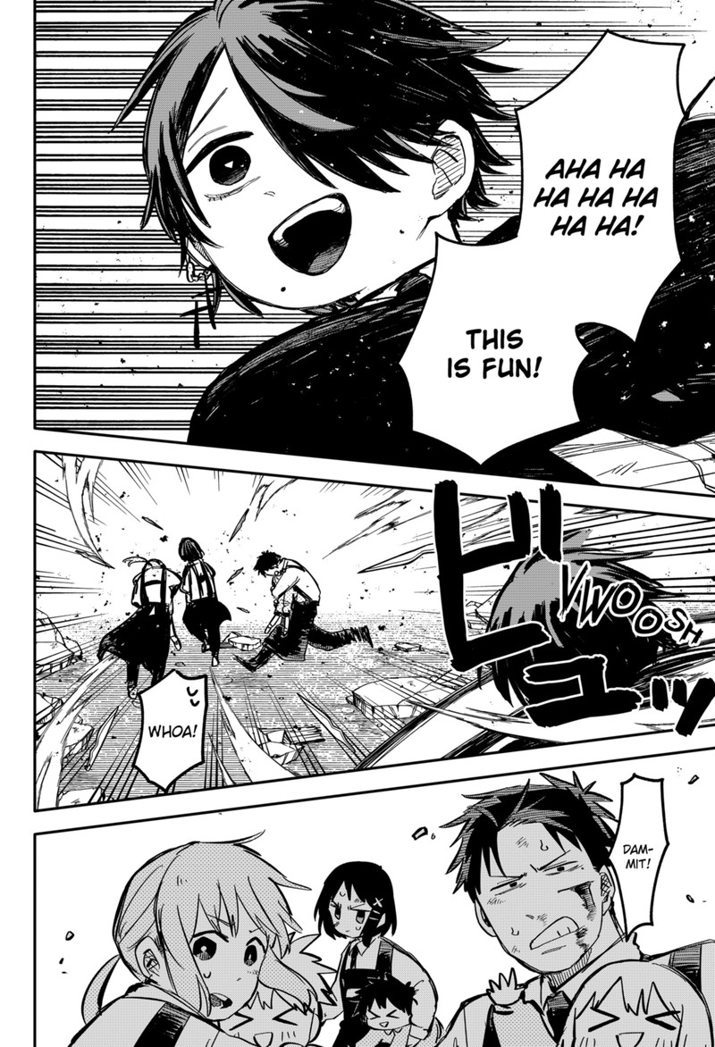 Read Youchien Wars Manga Online
