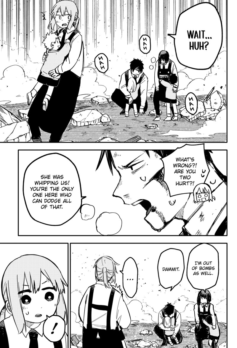 Read Youchien Wars Manga Online