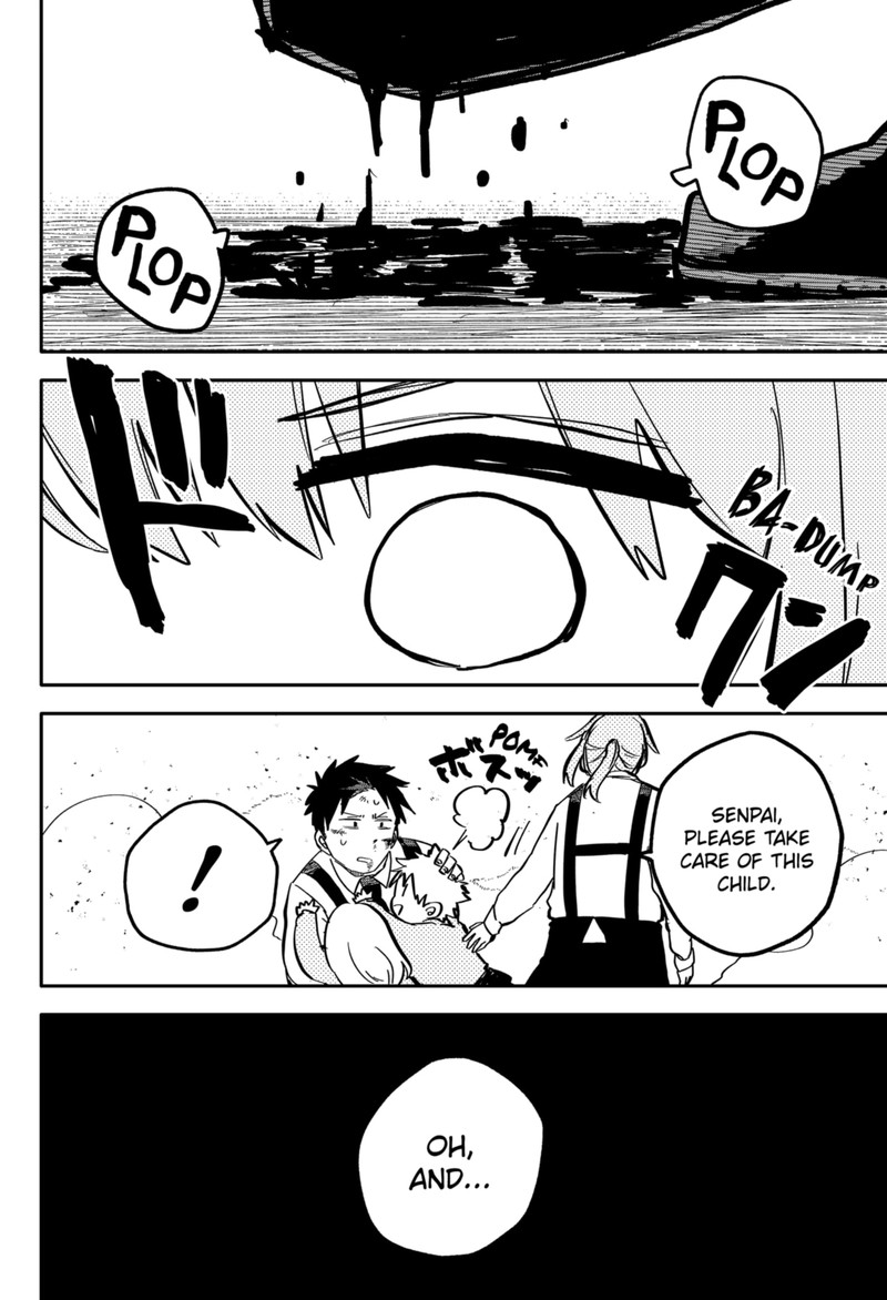 Read Youchien Wars Manga Online