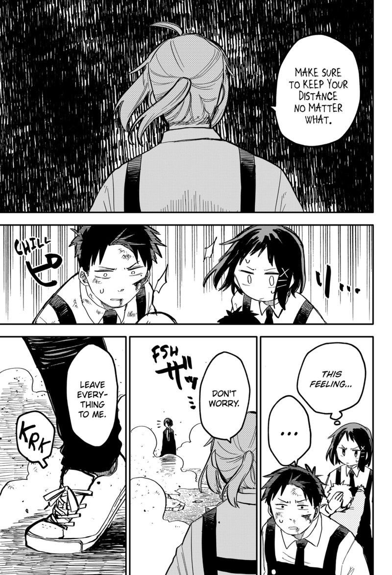 Read Youchien Wars Manga Online