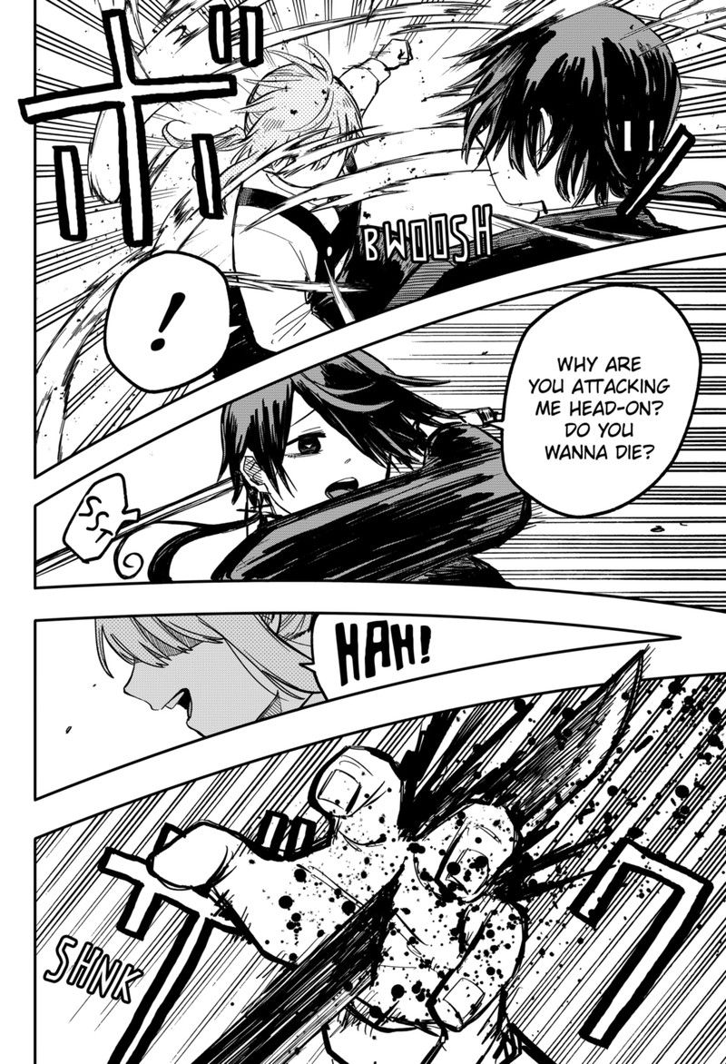 Read Youchien Wars Manga Online