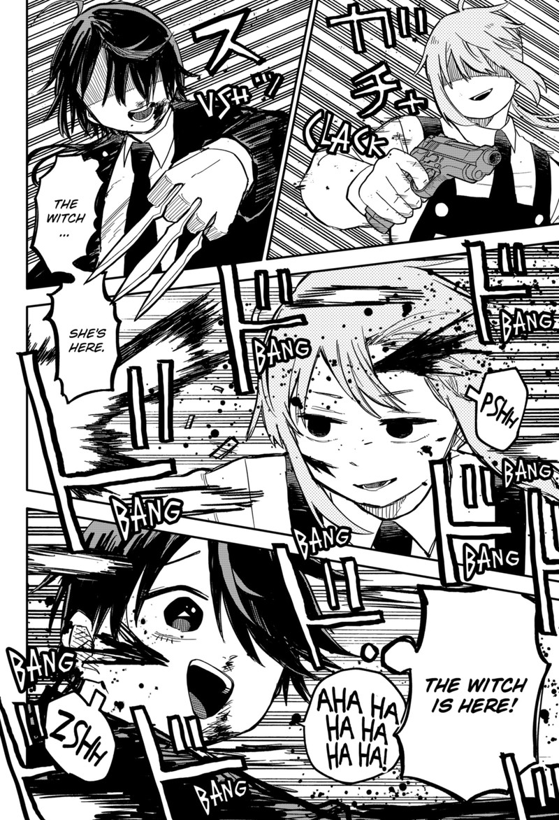 Read Youchien Wars Manga Online