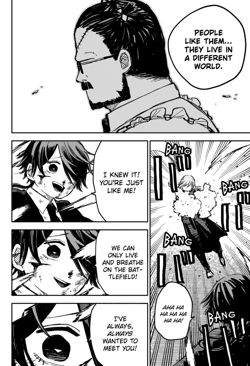 Read Youchien Wars Manga Online