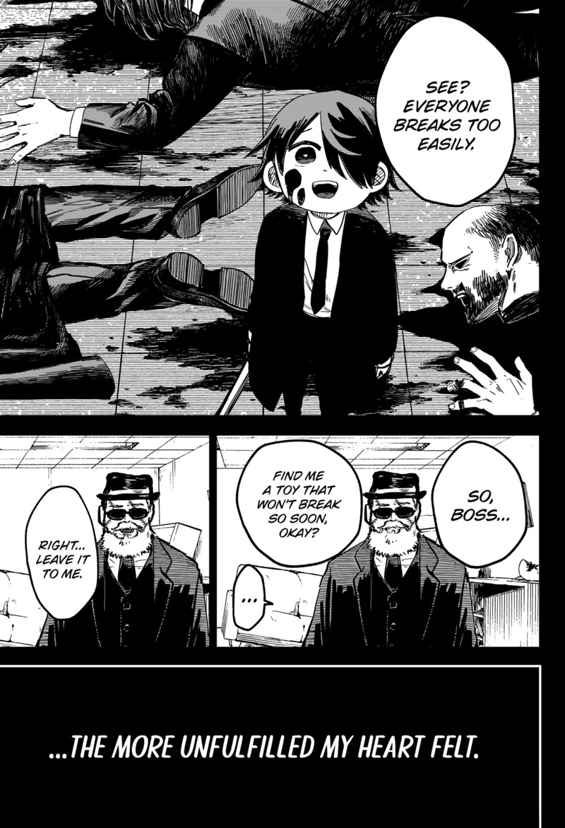 Read Youchien Wars Manga Online