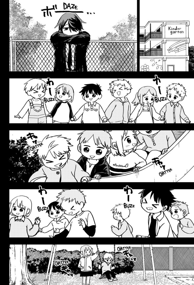 Read Youchien Wars Manga Online
