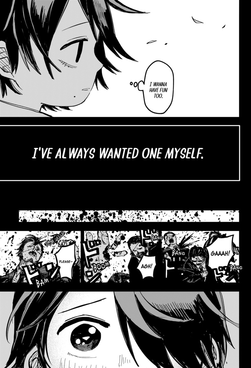 Read Youchien Wars Manga Online