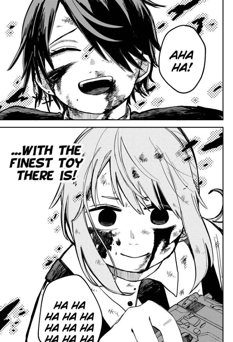 Read Youchien Wars Manga Online