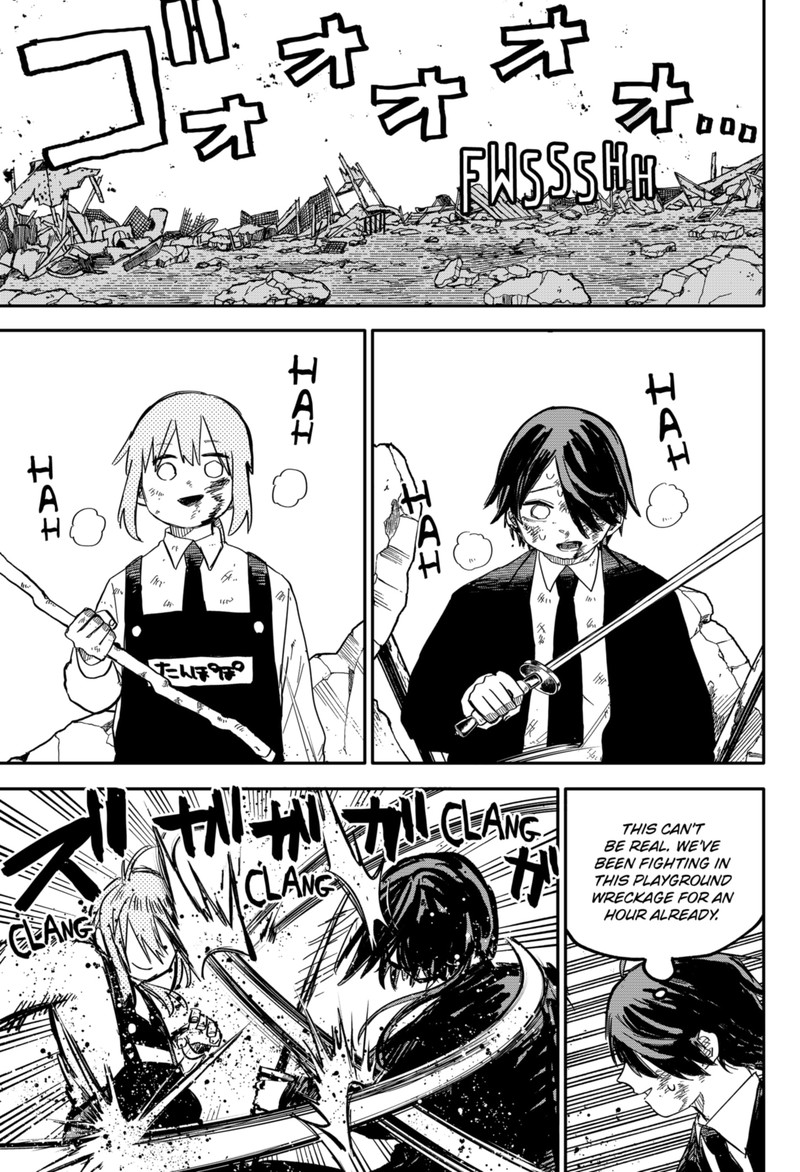 Read Youchien Wars Manga Online
