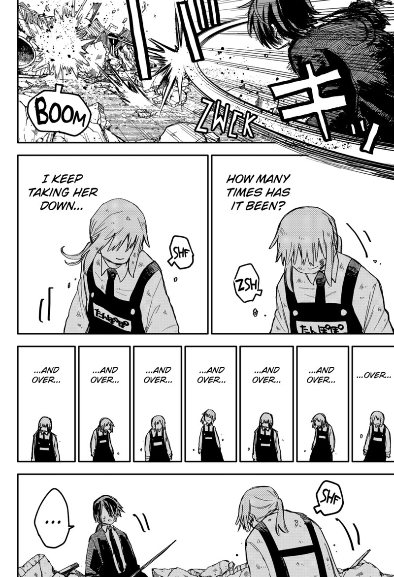Read Youchien Wars Manga Online