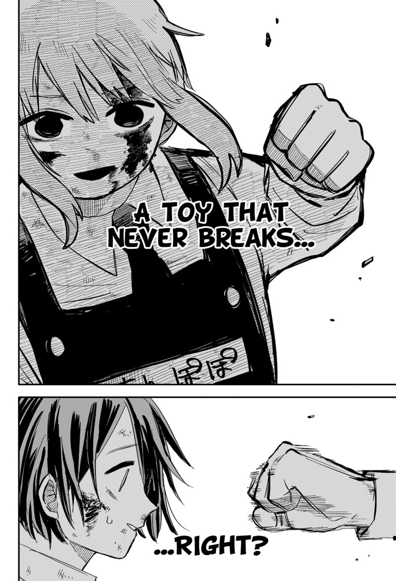 Read Youchien Wars Manga Online