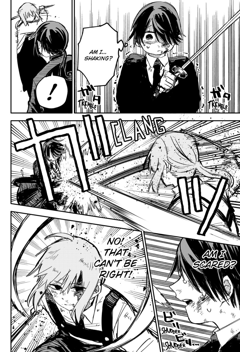 Read Youchien Wars Manga Online