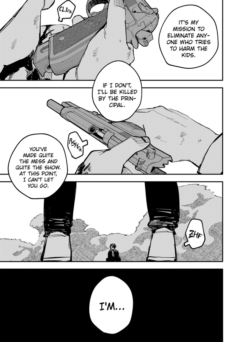 Read Youchien Wars Manga Online