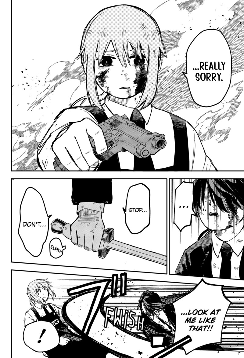 Read Youchien Wars Manga Online