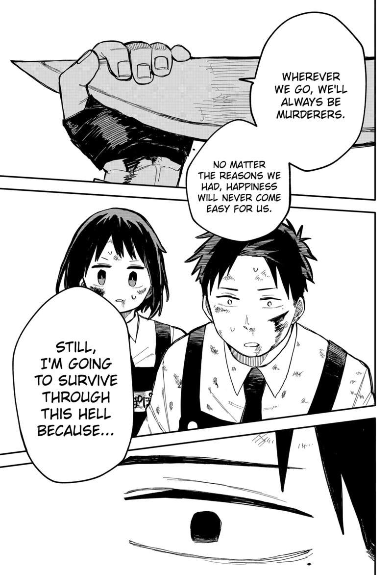 Read Youchien Wars Manga Online
