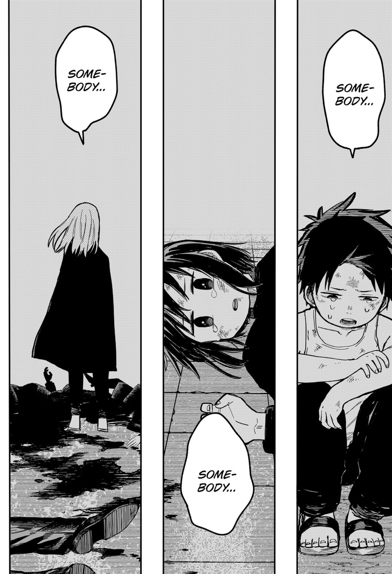 Read Youchien Wars Manga Online