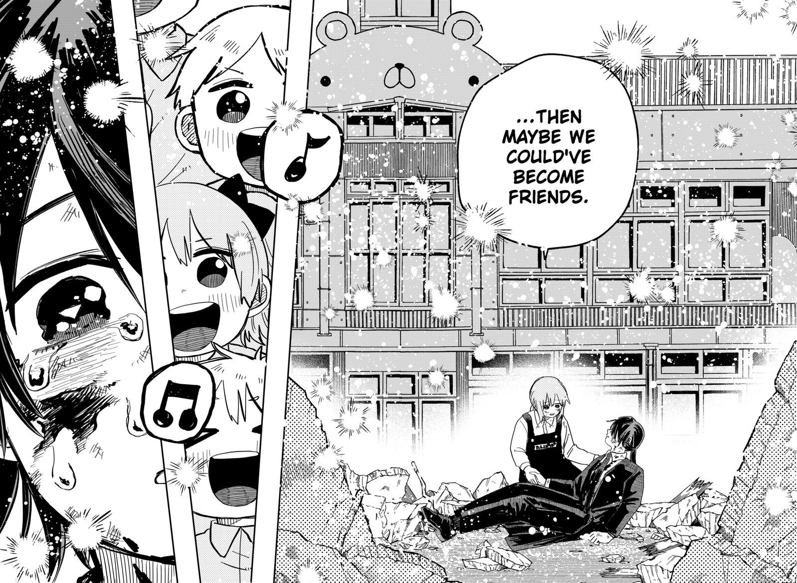 Read Youchien Wars Manga Online