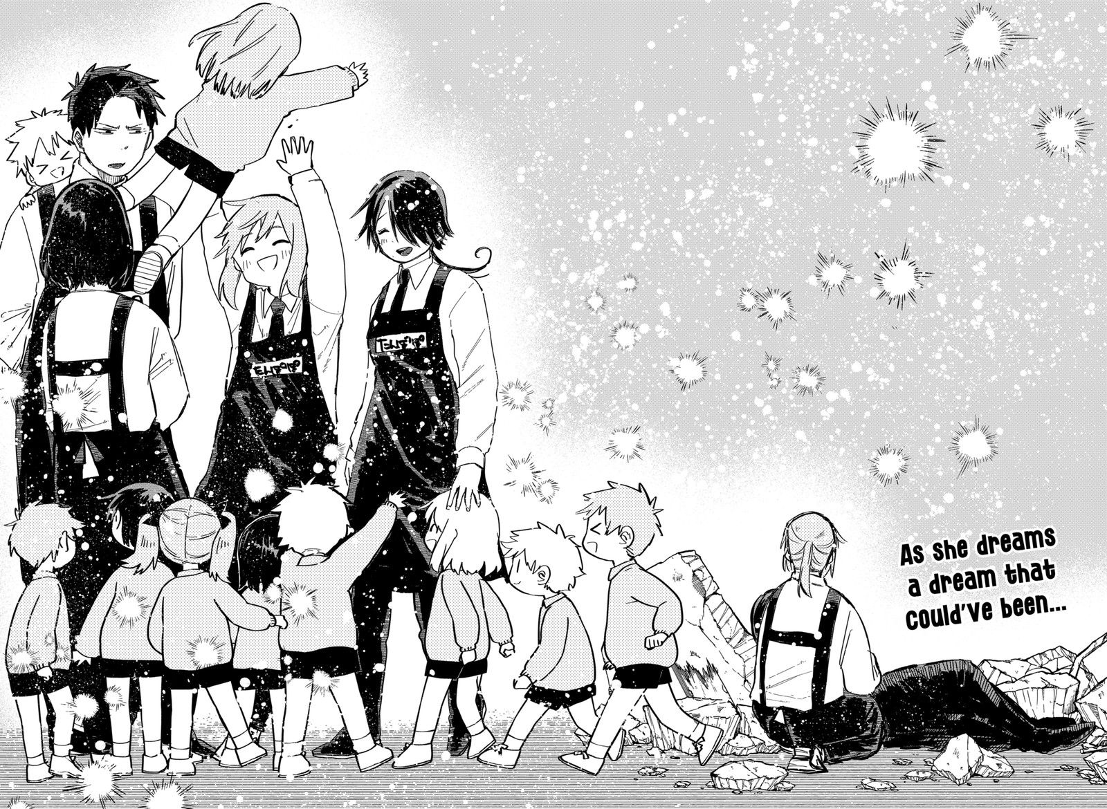 Read Youchien Wars Manga Online
