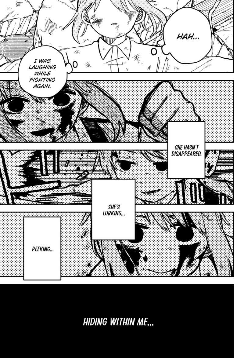 Read Youchien Wars Manga Online