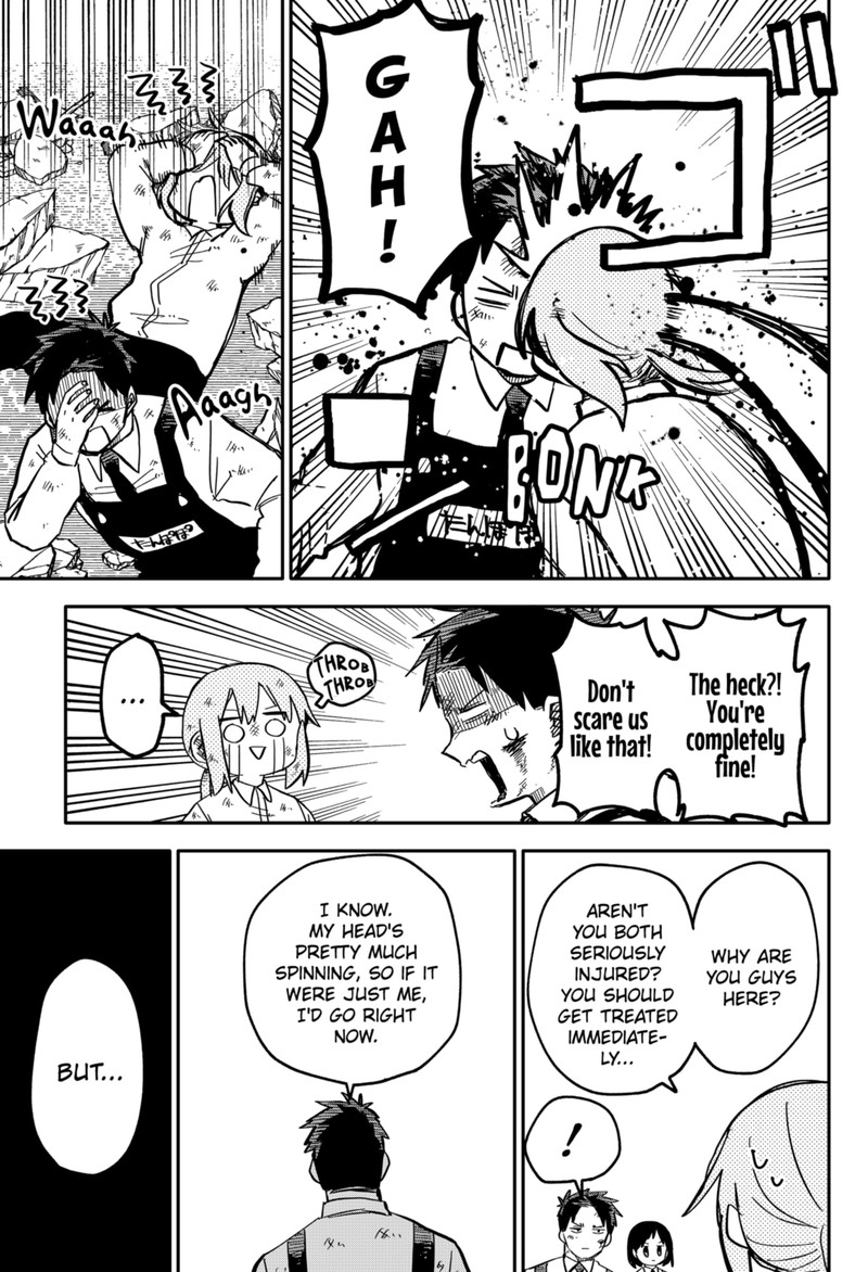 Read Youchien Wars Manga Online