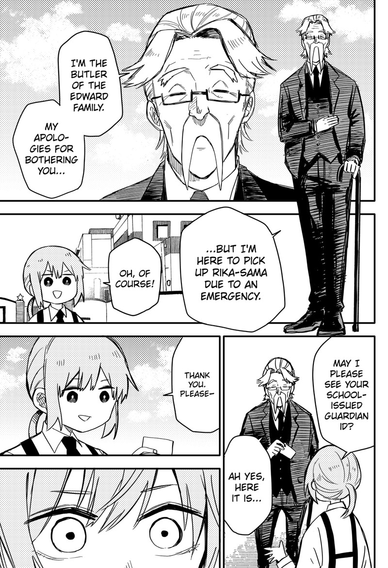 Read Youchien Wars Manga Online