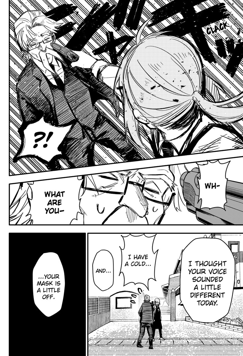Read Youchien Wars Manga Online