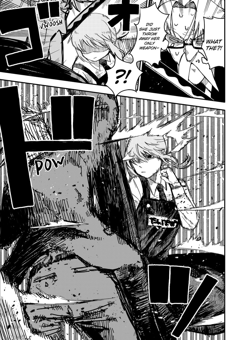 Read Youchien Wars Manga Online