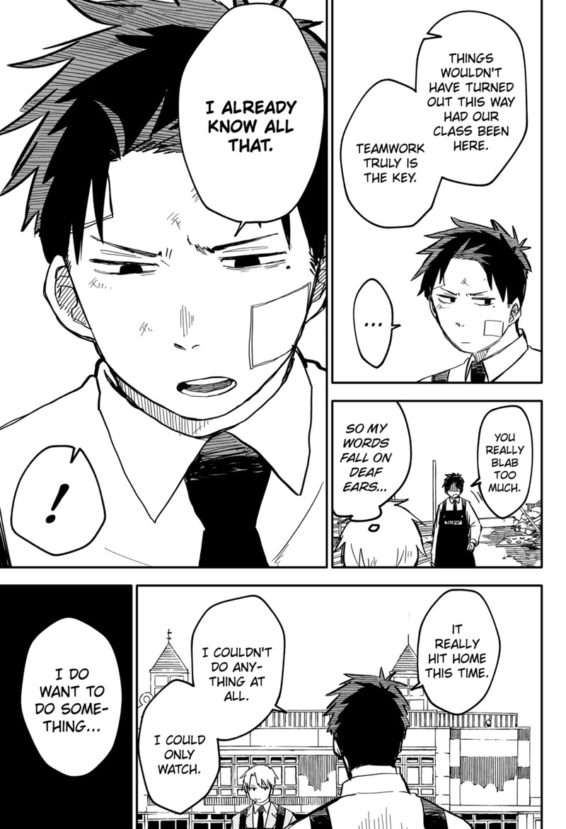Read Youchien Wars Manga Online
