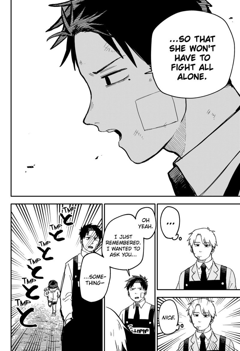 Read Youchien Wars Manga Online