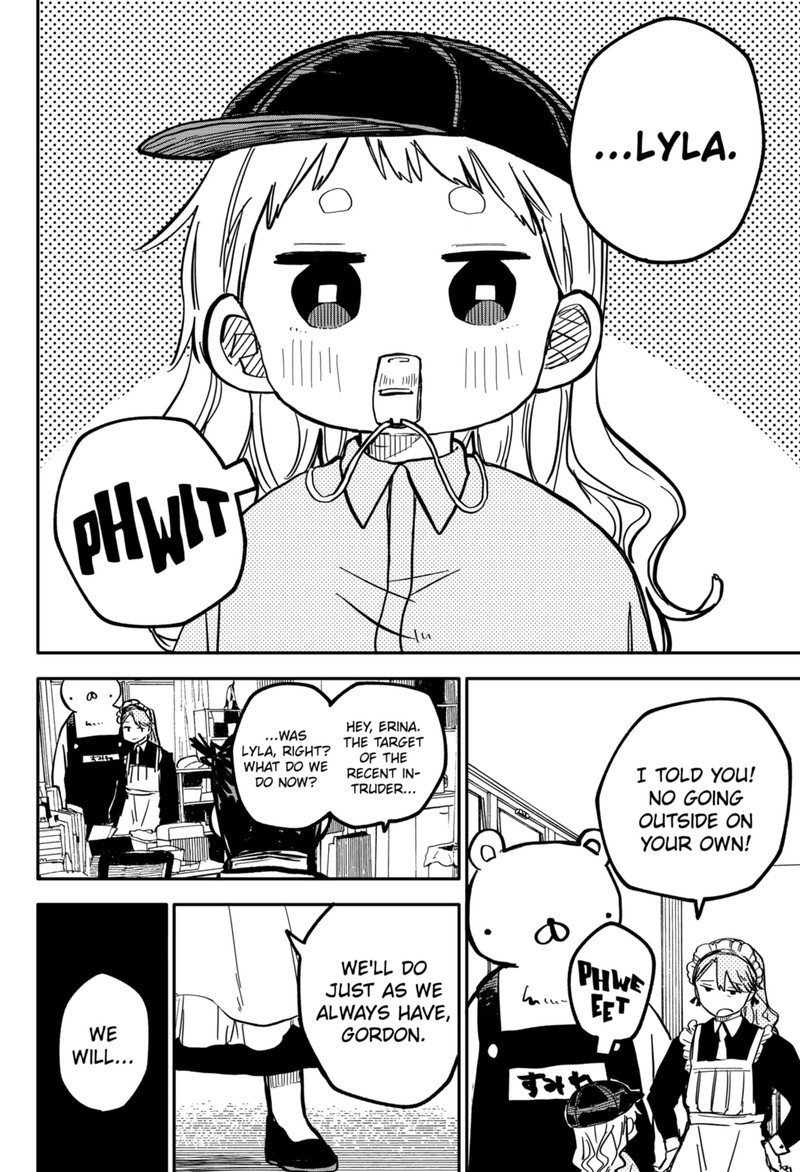 Read Youchien Wars Manga Online