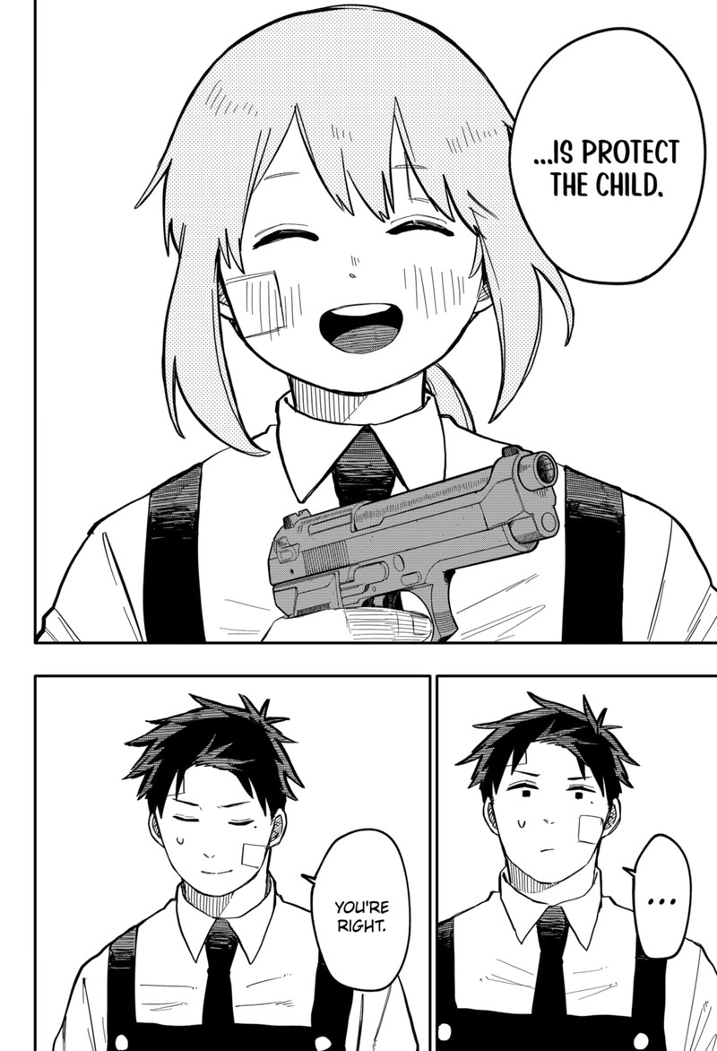Read Youchien Wars Manga Online