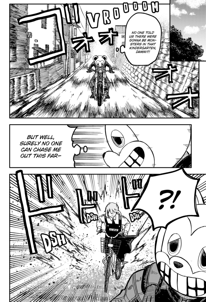 Read Youchien Wars Manga Online
